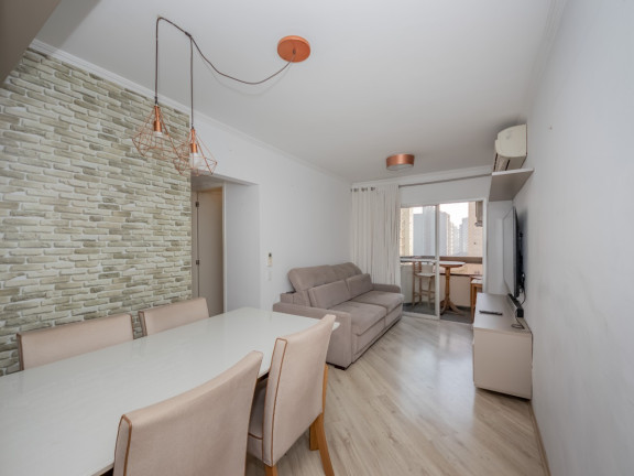 Imagem Apartamento com 3 Quartos à Venda, 66 m² em Perdizes - São Paulo