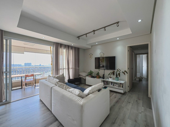 Imagem Apartamento com 3 Quartos à Venda, 107 m² em Vila Lusitânia - São Bernardo Do Campo