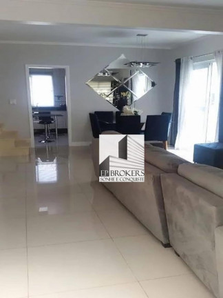 Imagem Casa de Condomínio com 4 Quartos à Venda, 144 m² em Vila Progresso - Sorocaba Imagem Casa de Condomínio com 4 Quartos à Venda, 144 m² em Vila Progresso - Sorocaba