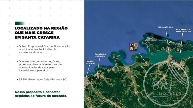 Imagem Galpão à Venda, em Governador Celso Ramos Imagem Galpão à Venda, em Governador Celso Ramos