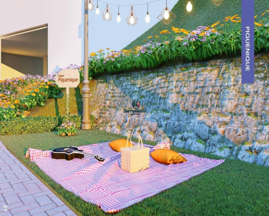 Imagem Apartamento com 3 Quartos à Venda, 97 m² em Piratini - Gramado Imagem Apartamento com 3 Quartos à Venda, 97 m² em Piratini - Gramado