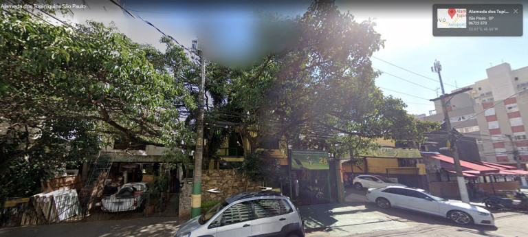 Imagem Casa com 4 Quartos à Venda, 289 m² em Moema - São Paulo