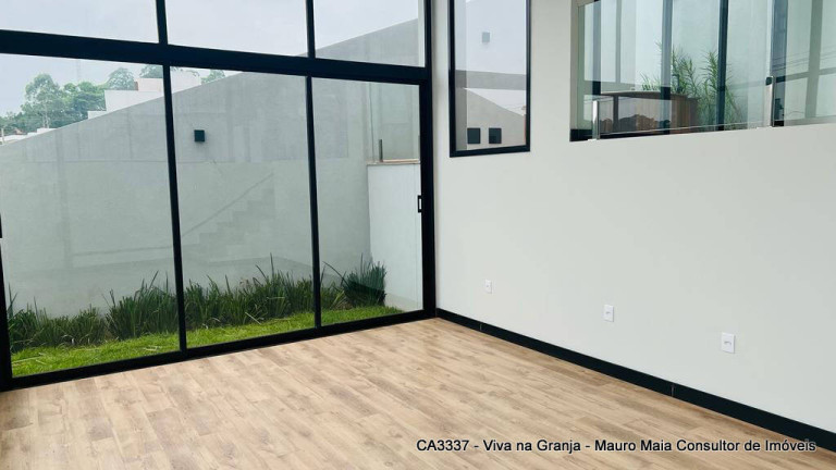Imagem Casa de Condomínio com 4 Quartos à Venda, 441 m² em Parque Dom Henrique - Cotia
