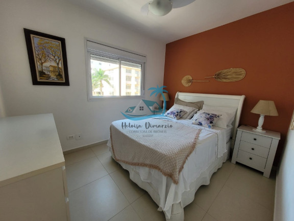Imagem Apartamento com 2 Quartos à Venda, 60 m² em Acaraú - Ubatuba