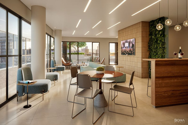 Imagem Apartamento com 1 Quarto à Venda, 47 m² em República - São Paulo