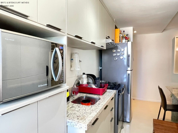 Imagem Imóvel com 1 Quarto à Venda, 42 m² em Rio Vermelho - Salvador