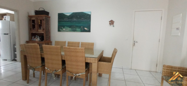 Imagem Apartamento com 3 Quartos à Venda, 96 m² em Itaguá - Ubatuba