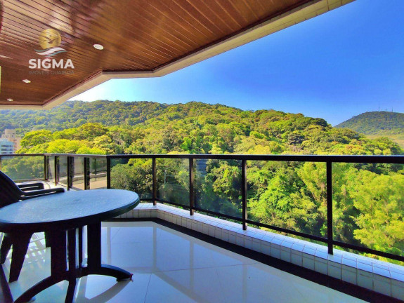 Apartamento com 4 Quartos à Venda, 150 m² em Pitangueiras - Guarujá