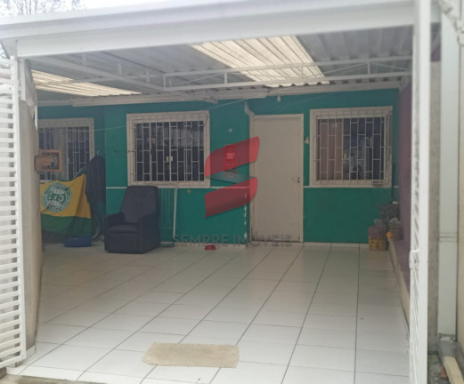 Casa com 3 Quartos à Venda, 88 m² em Vila Ipanema - Piraquara