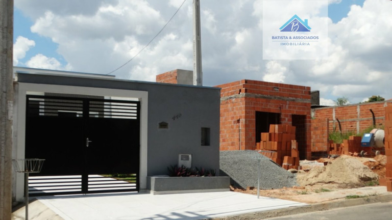 Imagem Casa com 2 Quartos à Venda, 60 m² em Cidade Satélite íris - Campinas Imagem Casa com 2 Quartos à Venda, 60 m² em Cidade Satélite íris - Campinas