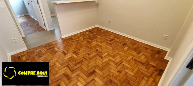 Imagem Apartamento com 1 Quarto à Venda, 34 m² em Vila Buarque - São Paulo