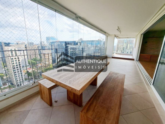 Apartamento com 4 Quartos à Venda, 223 m² em Itaim Bibi - São Paulo