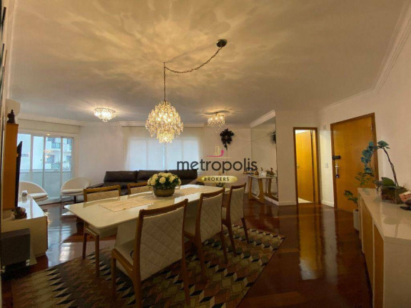 Imagem Apartamento com 3 Quartos à Venda, 150 m² em Santa Paula - São Caetano Do Sul Imagem Apartamento com 3 Quartos à Venda, 150 m² em Santa Paula - São Caetano Do Sul
