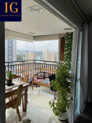 Apartamento com 3 Quartos à Venda, 102 m² em Santa Paula - São Caetano Do Sul