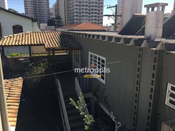 Imagem Sobrado com 4 Quartos à Venda, 367 m² em Barcelona - São Caetano Do Sul