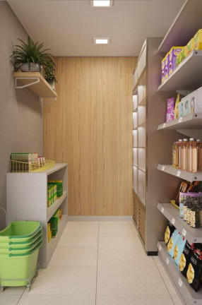 Imagem Apartamento com 2 Quartos à Venda, 42 m² em Campo Grande - Rio De Janeiro