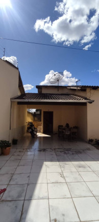 Imagem Casa com 3 Quartos à Venda, 115 m² em Parque Iracema - Anápolis Imagem Casa com 3 Quartos à Venda, 115 m² em Parque Iracema - Anápolis