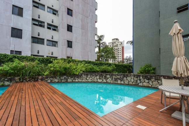 Imagem Apartamento com 3 Quartos à Venda, 134 m² em Real Parque - São Paulo