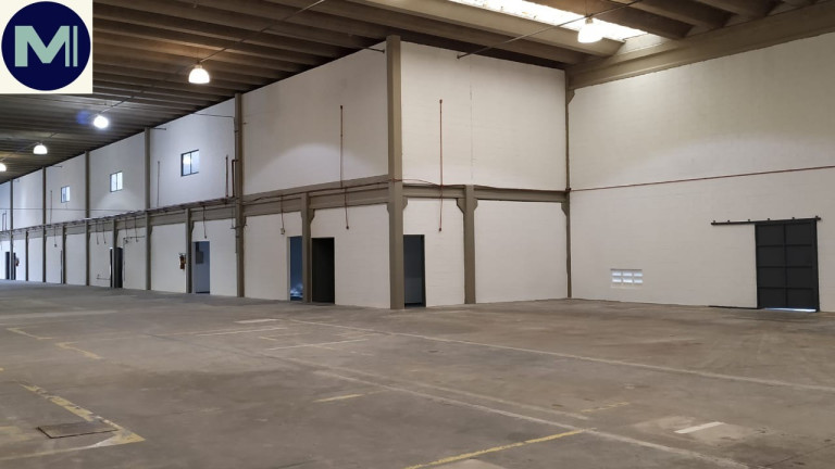 Imagem Imóvel para Alugar, 3.200 m² em Distrito Industrial - Jundiaí Imagem Imóvel para Alugar, 3.200 m² em Distrito Industrial - Jundiaí