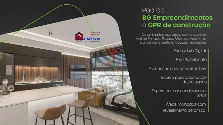 Imagem Imóvel com 1 Quarto à Venda, 22 m² em Trindade - Florianópolis Imagem Imóvel com 1 Quarto à Venda, 22 m² em Trindade - Florianópolis
