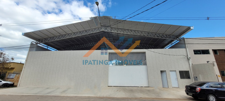 Imagem Imóvel Comercial para Alugar, 1.036 m² em Veneza - Ipatinga Imagem Imóvel Comercial para Alugar, 1.036 m² em Veneza - Ipatinga