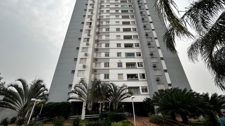 Imagem Apartamento com 3 Quartos à Venda, 69 m² em Tiradentes - Campo Grande