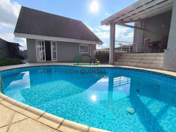 Casa com 3 Quartos à Venda, 393 m² em São Paulo Ii - Cotia