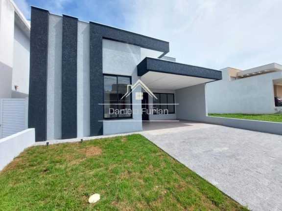 Imagem Casa de Condomínio com 3 Quartos à Venda, 136 m² em Condomínio Terras De São Francisco - Sorocaba