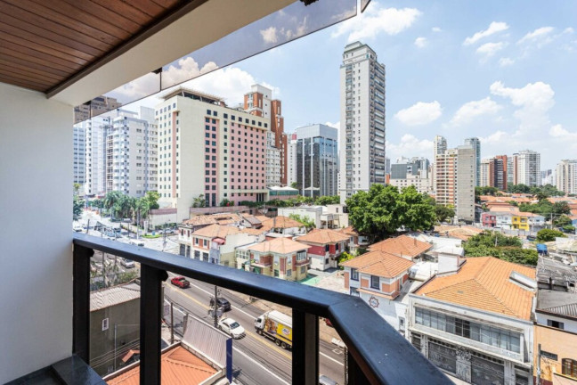 Imagem Apartamento com 1 Quarto à Venda, 43 m² em Jardim Paulista - São Paulo