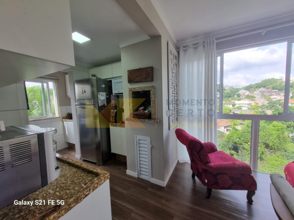 Imagem Apartamento com 2 Quartos à Venda, 59 m² em Fortaleza - Blumenau