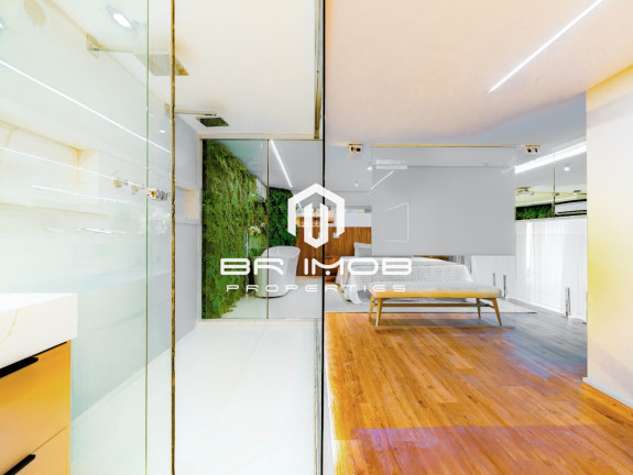 Imagem Imóvel com 2 Quartos à Venda, 172 m² em Vila Nova Conceição - São Paulo Imagem Imóvel com 2 Quartos à Venda, 172 m² em Vila Nova Conceição - São Paulo