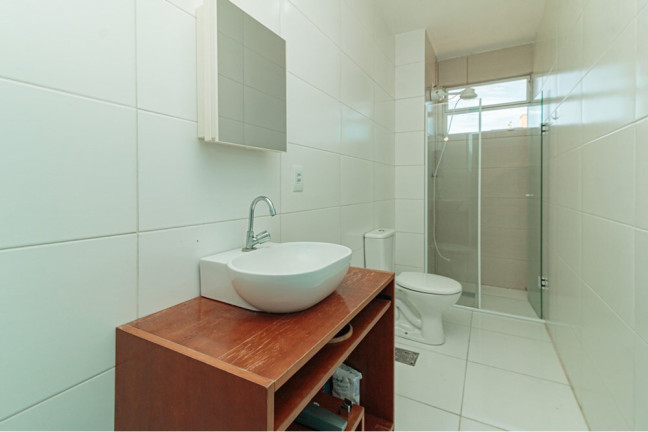 Imagem Imóvel com 1 Quarto à Venda, 43 m² em Partenon - Porto Alegre Imagem Imóvel com 1 Quarto à Venda, 43 m² em Partenon - Porto Alegre