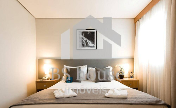 Apartamento com 1 Quarto à Venda, 44 m² em Centro - Santo André