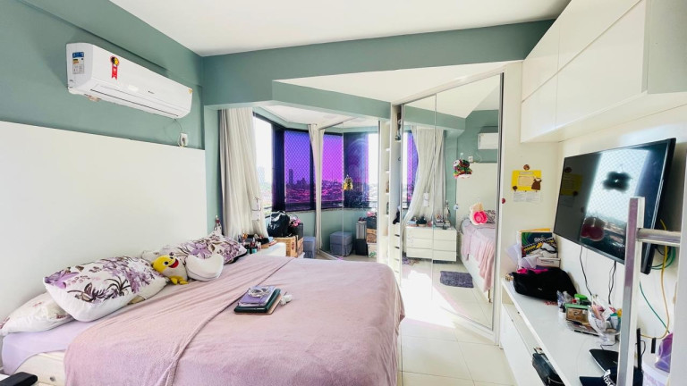Imagem Apartamento com 3 Quartos à Venda, 110 m² em São Francisco - São Luís Imagem Apartamento com 3 Quartos à Venda, 110 m² em São Francisco - São Luís