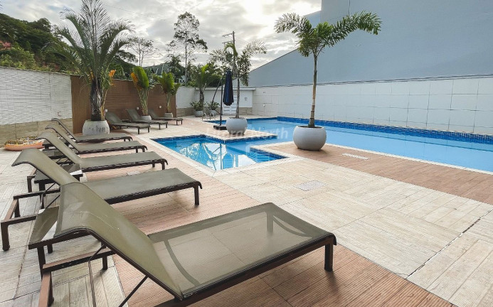Imagem Apartamento com 2 Quartos à Venda, 89 m² em Praia Brava - Itajaí