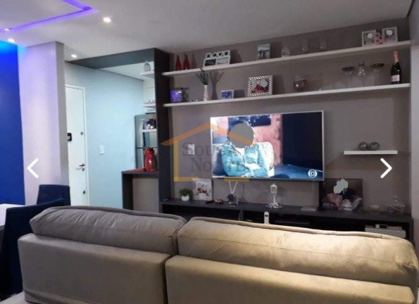 Imagem Apartamento com 2 Quartos à Venda, 50 m² em Casa Verde - São Paulo