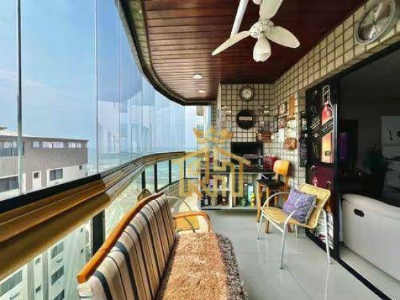 Foto do imóvel Apartamento com 2 Quartos à Venda, 114 m² em Aviação - Praia Grande