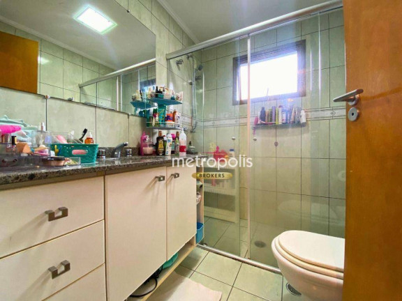 Imagem Apartamento com 3 Quartos à Venda, 130 m² em Santa Paula - São Caetano Do Sul Imagem Apartamento com 3 Quartos à Venda, 130 m² em Santa Paula - São Caetano Do Sul