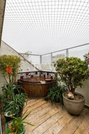 Imagem Cobertura com 2 Quartos à Venda, 100 m² em Vila Clementino - São Paulo Imagem Cobertura com 2 Quartos à Venda, 100 m² em Vila Clementino - São Paulo