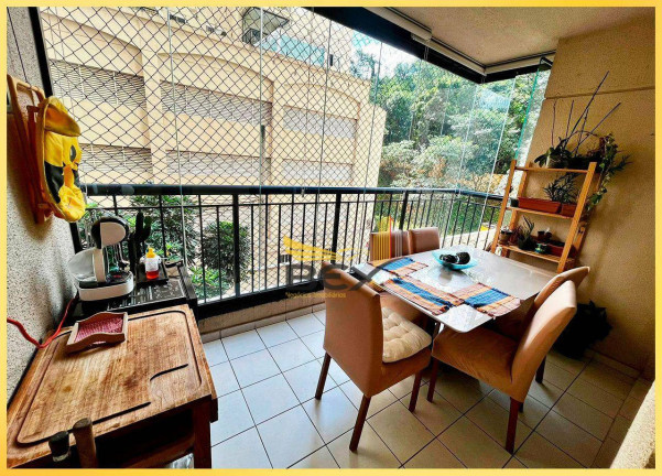 Imagem Apartamento com 3 Quartos à Venda, 94 m² em Jardim Tupanci - Barueri Imagem Apartamento com 3 Quartos à Venda, 94 m² em Jardim Tupanci - Barueri