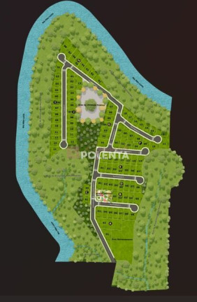 Imagem Terreno à Venda, 364 m² em Centro - Nova Veneza