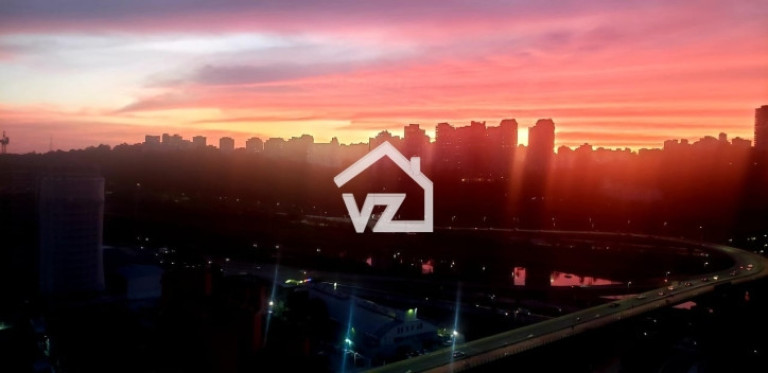 Imagem Apartamento com 3 Quartos à Venda, 135 m² em Chácara Santo Antônio - São Paulo