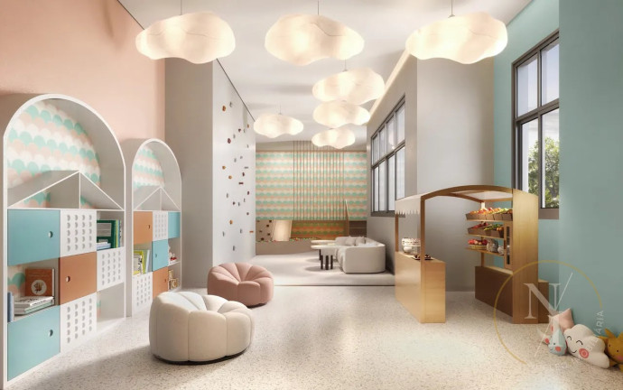 Imagem Apartamento com 3 Quartos à Venda, 127 m² em Sacomã - São Paulo
