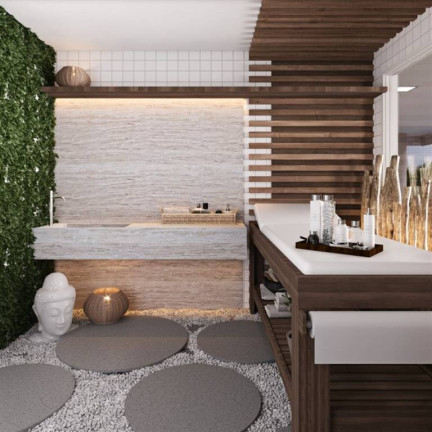 Imagem Apartamento com 3 Quartos à Venda, 102 m² em Caiçara - Praia Grande