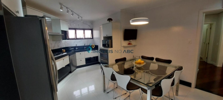 Imagem Apartamento com 4 Quartos à Venda, 171 m² em Centro - São Bernardo Do Campo