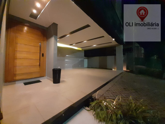 Imagem Casa de Condomínio com 4 Quartos à Venda, 443 m² em Alphaville Nova Esplanada - Votorantim