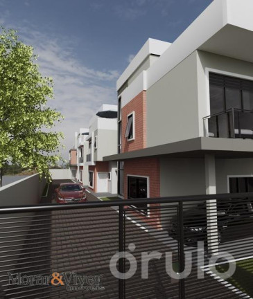 Imagem Casa com 3 Quartos à Venda, 146 m² em água Verde - Curitiba