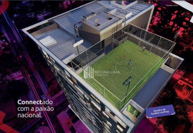 Imagem Studio com 1 Quarto à Venda, em Jóquei - Teresina Imagem Studio com 1 Quarto à Venda, em Jóquei - Teresina