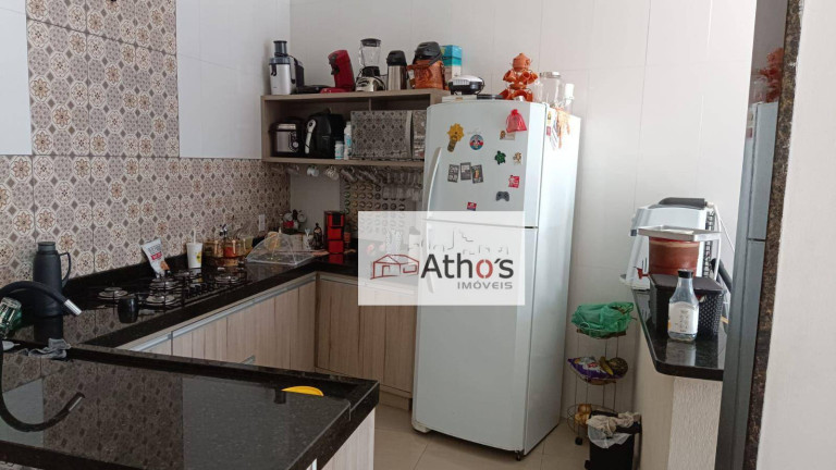 Imagem Casa com 3 Quartos à Venda, 146 m² em Jardim União - Indaiatuba