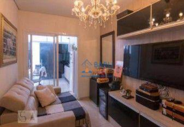 Apartamento com 1 Quarto à Venda, 58 m² em Santa Cecília - São Paulo